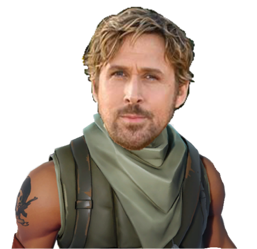 ryan gosling fortnite